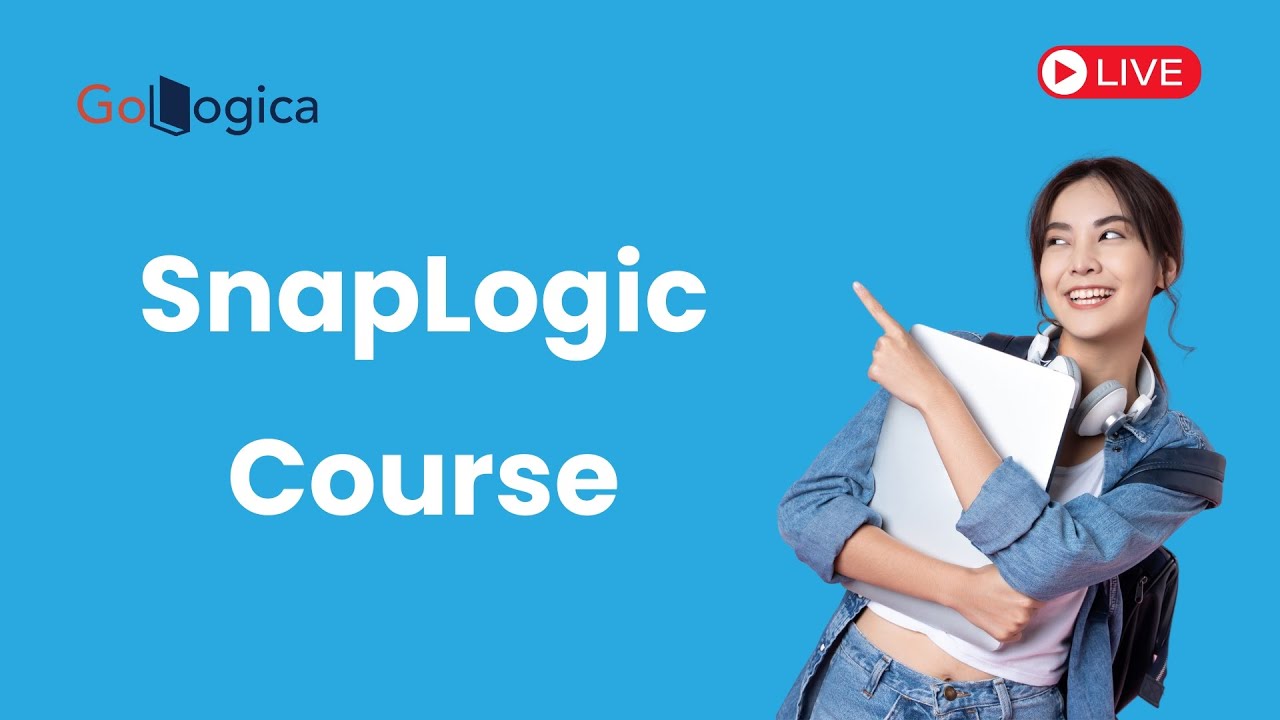 Live SnapLogic course | GoLogica