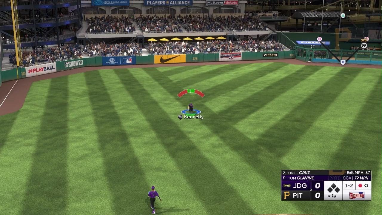 MLB The Show 23 Season 1  Grind - domination nation of baseball Huge comeback vs Pittsburgh