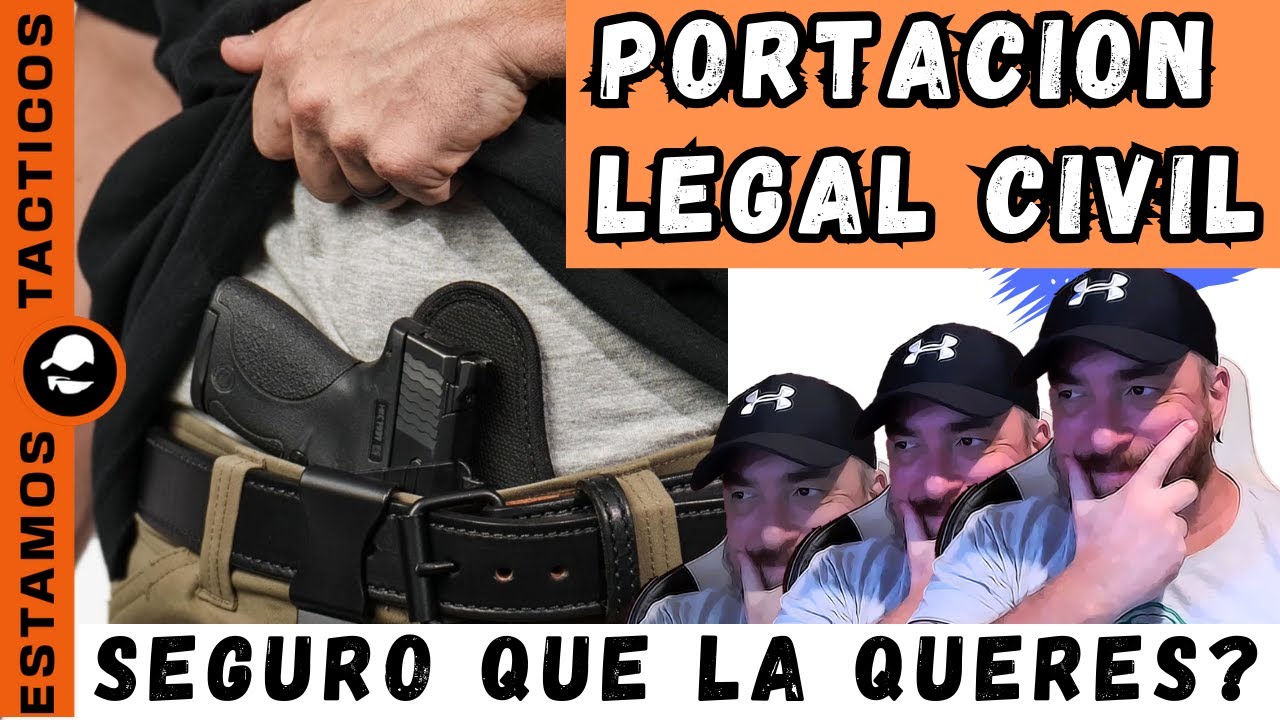 Portacion CIVIL - Vale la pena?