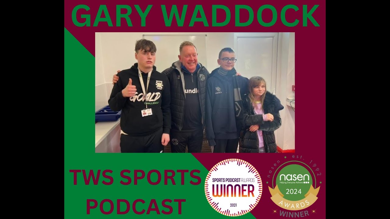 Gary Waddock - Walsall Assistant Manager (Full episode)