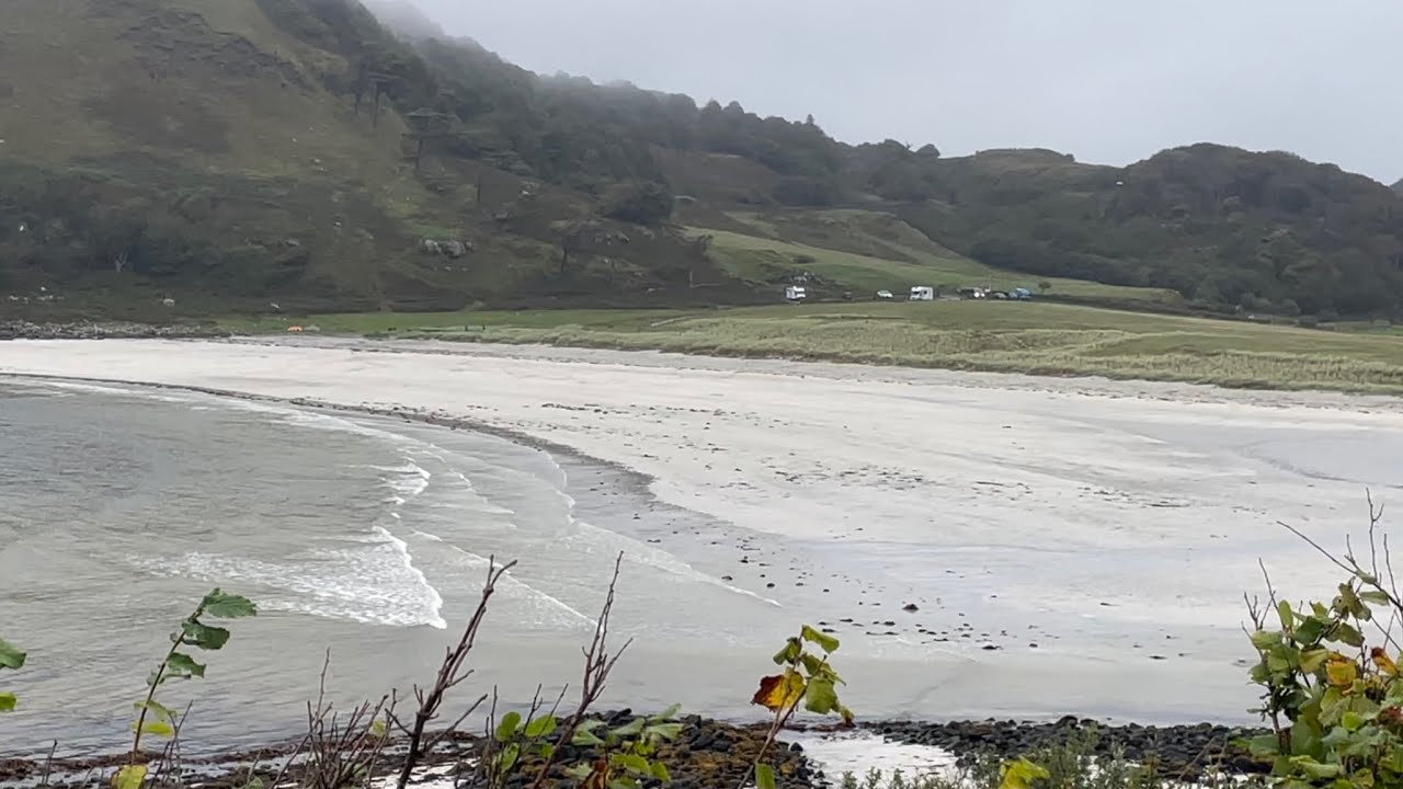 Beach Walk - Calgary Bay, Isle of Mull