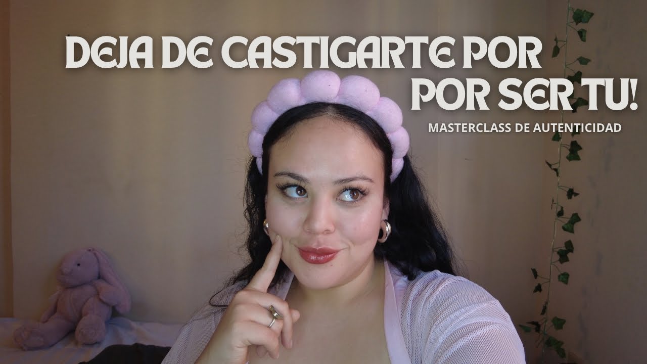 Desbloquea tu verdadero ser - Masterclass (TIPS y Hechizos) 🪄✨