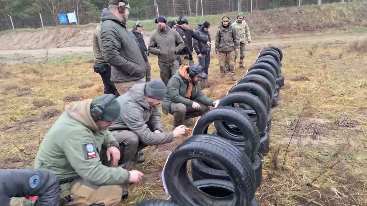 Mid Range 300 m. Szkolenie.