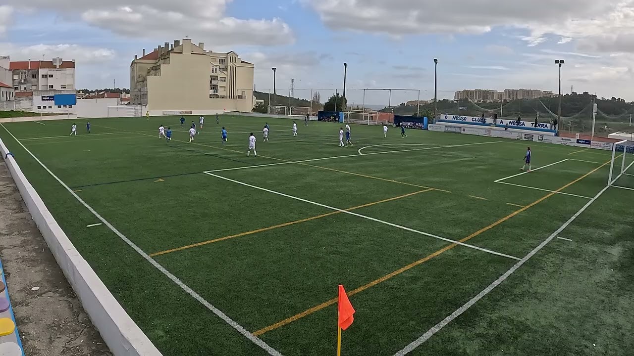 VIALONGA - NANI FOOTBALL ACADEMY  sub14 25/26 GoPro