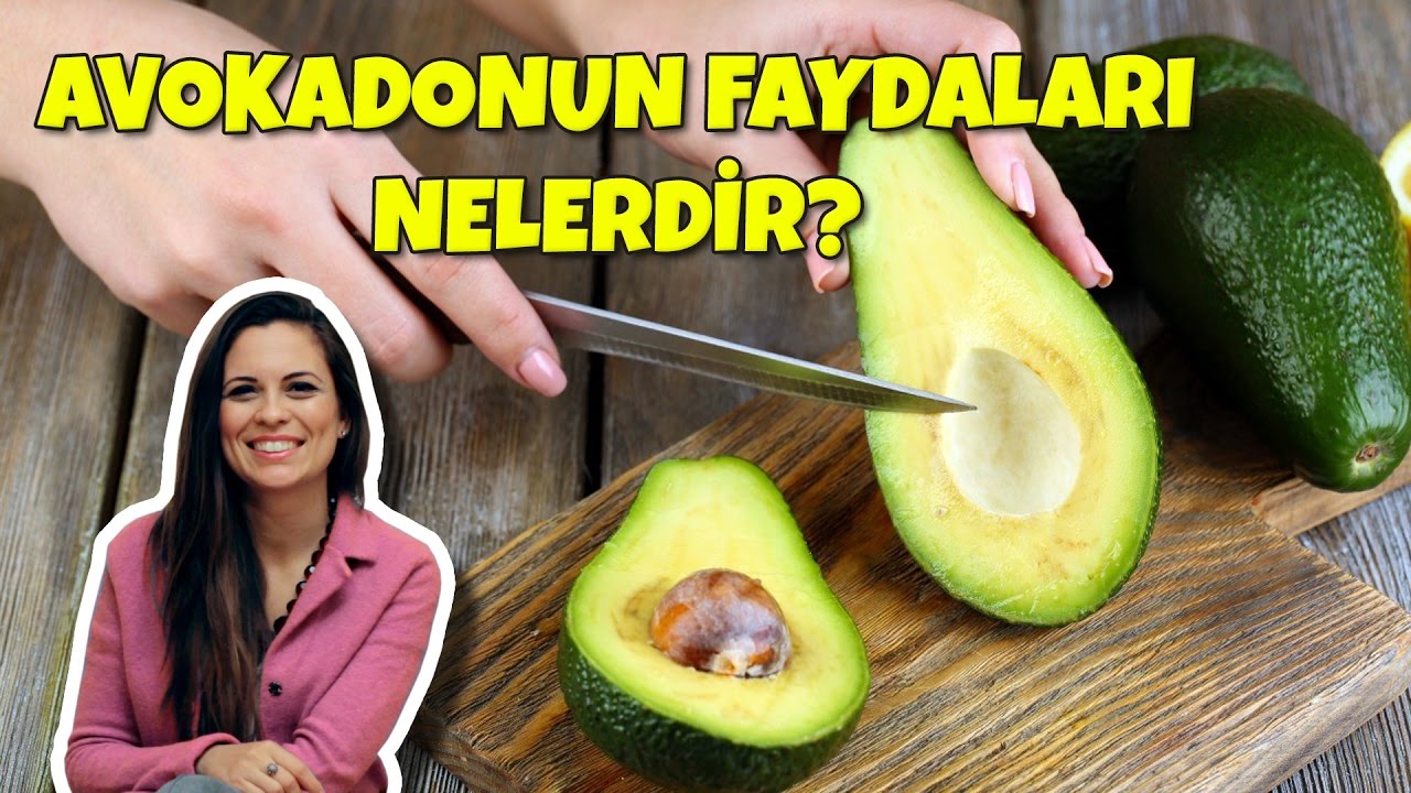 Avokadonun Faydaları Nelerdir?