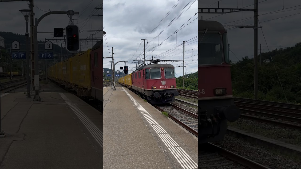 Postzug Re 4/4