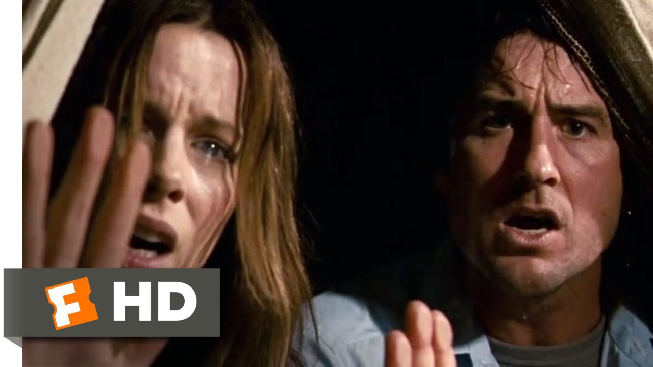 Vacancy (2007) - The Trucker Arrives Scene (5/10) | Movieclips