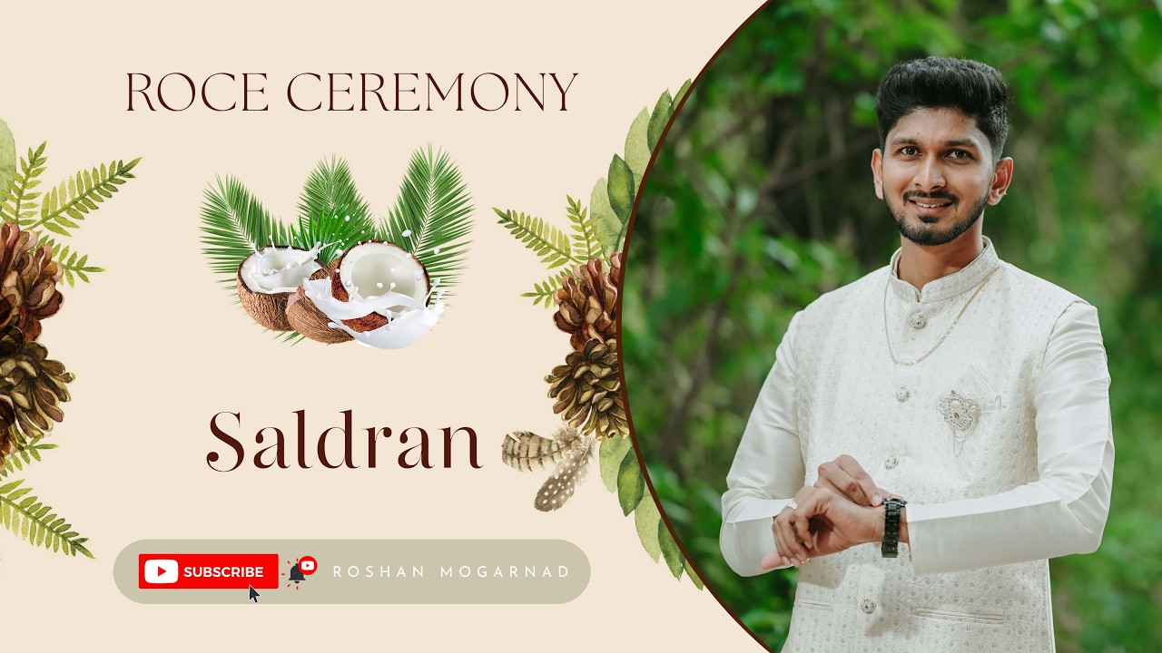 ROCE CEREMONY OF SALDRAN | ROSHAN MOGARNAD PHOTOGRAPHY |