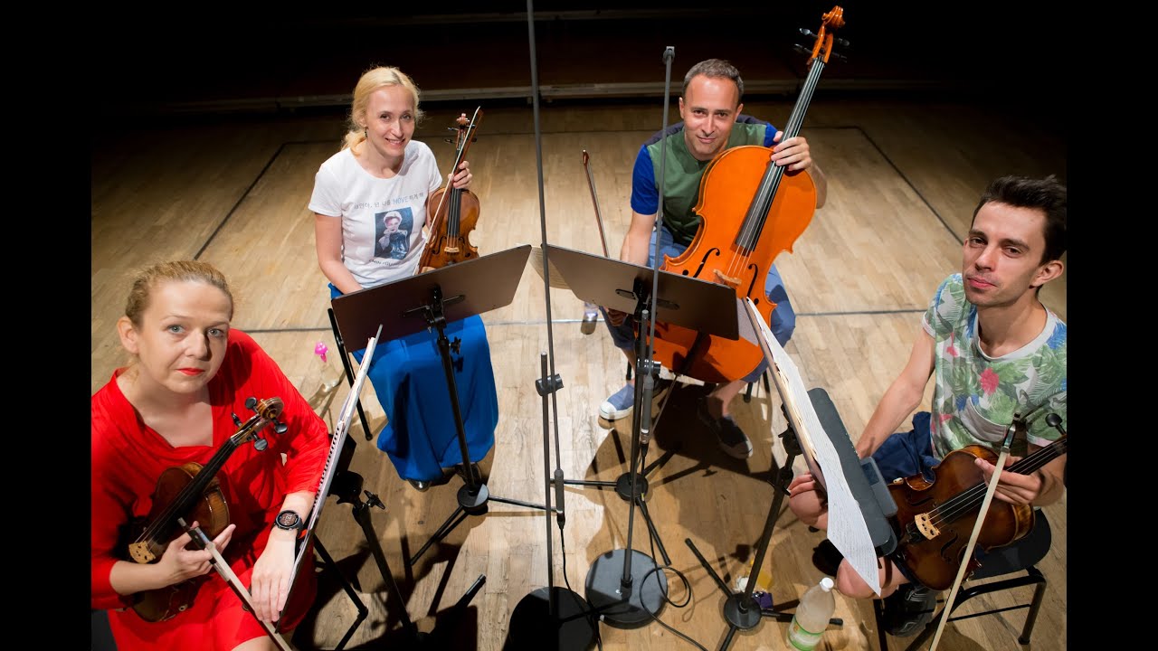 XVII Kwartesencja (2021) ROYAL STRING QUARTET