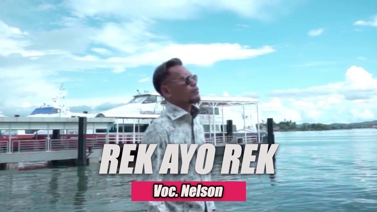 DJ Rek Ayo Rek (House Music) Bass Pulen eNyoss