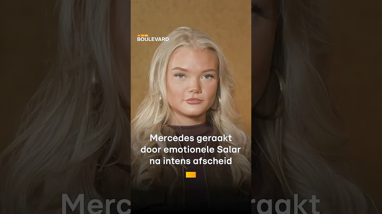 Mercedes geraakt door emotionele Salar na intens afscheid | RTL Boulevard