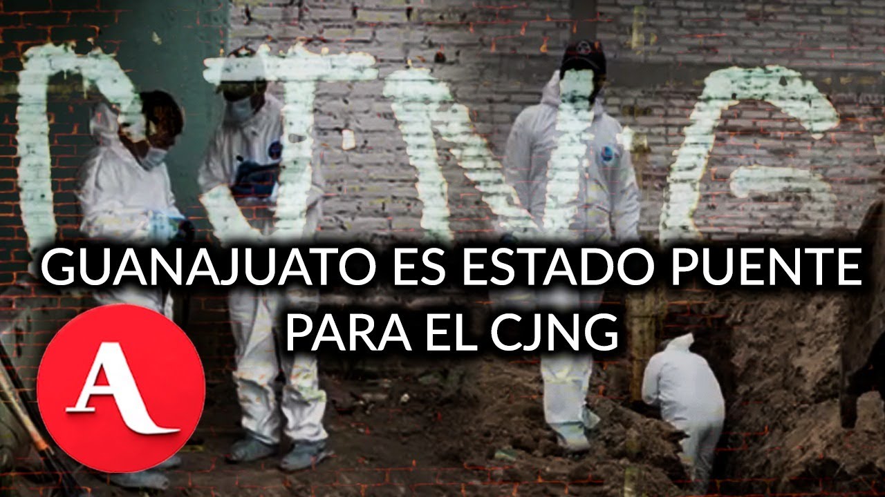 Suman 32 cuerpos en fosa de Irapuato; 15 ya fueron identificados: Cuéllar Ornelas
