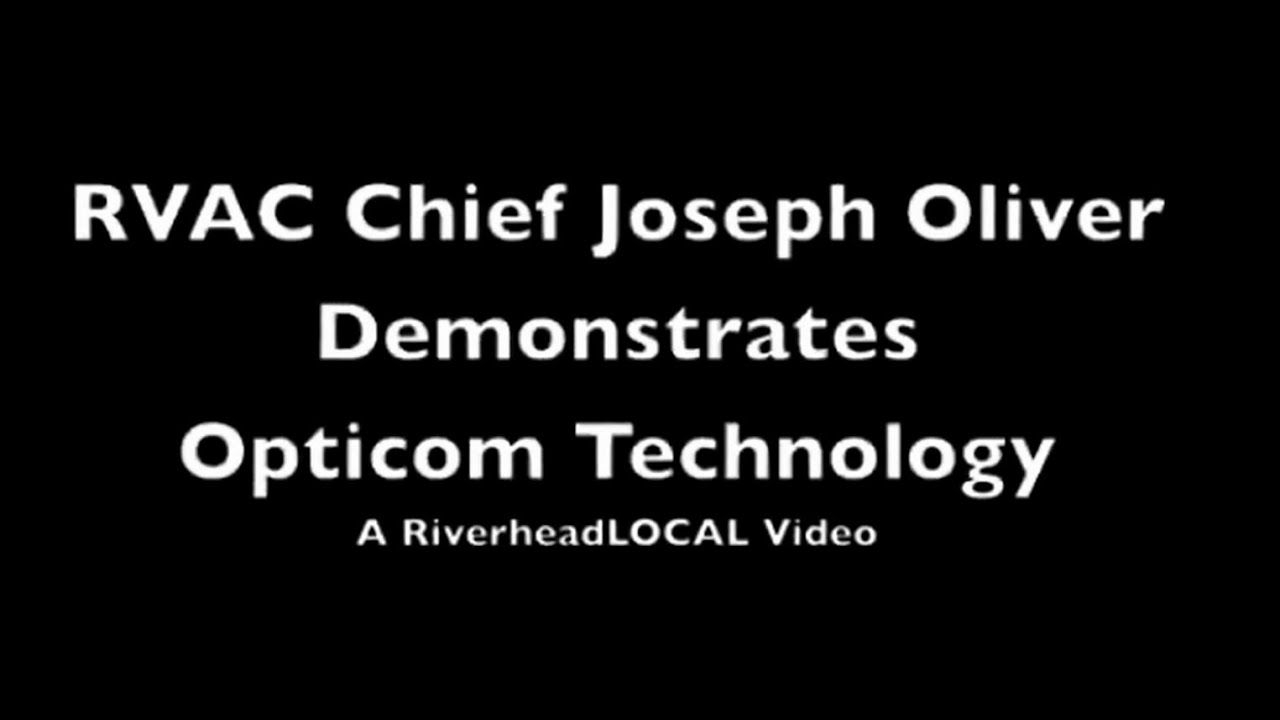 Opticom Helps Riverhead (NY) EMS Save Precious Seconds