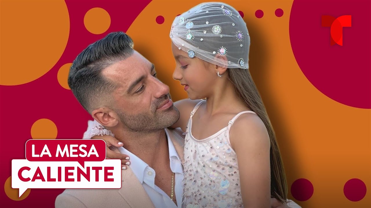 Toni Costa estrena casa y lo presumi&oacute; junto a su querida hija Ala&iuml;a | La Mesa Caliente