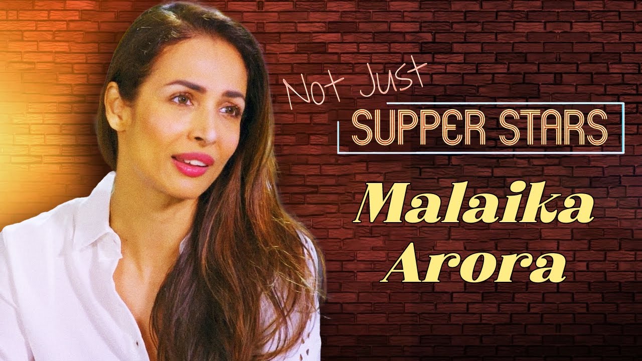 Malaika Arora on Fitness & Fashion | Not Just Supper Stars Ep 13 | Star Interview