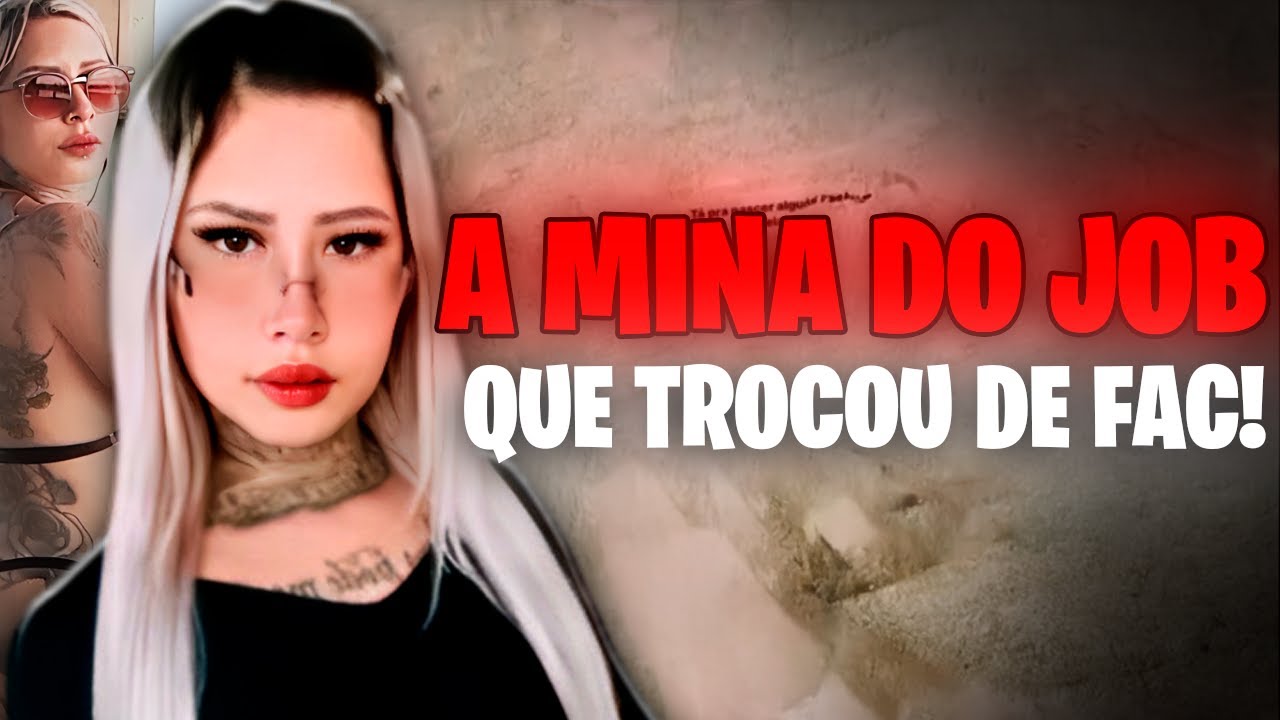 ARIELA a GAROTA DE PROGRAMA que trocou de FAC e TEVE um fim T5RR-1VEL!