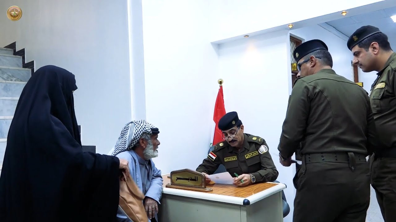 مديرية الخدمات الشخصية تفان وخدمات جليلة مستمرة لشرائح الجرحى وعائلات الشهداء والمفقودين والمتوفين