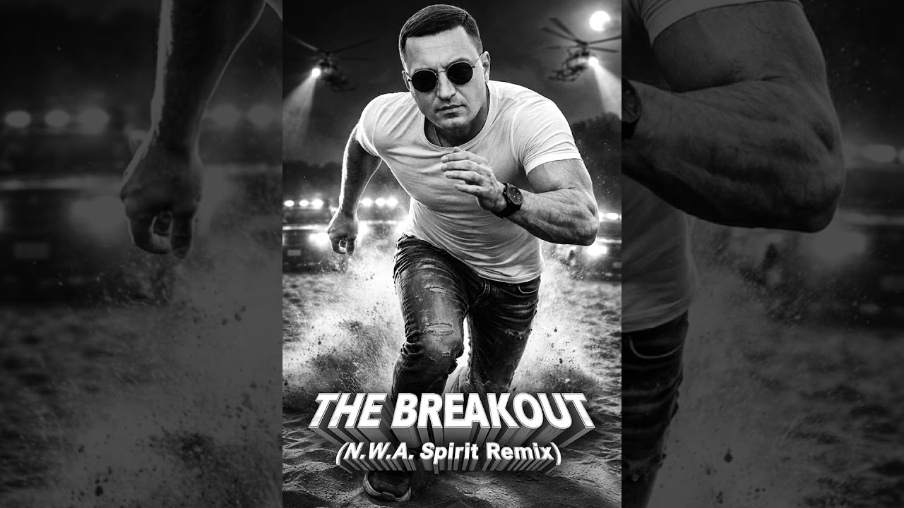 THE BREAKOUT (N.W.A. Spirit Remix)
