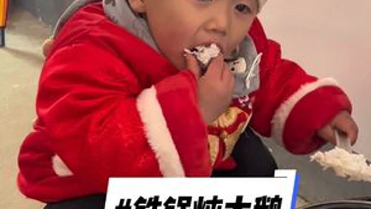 上次套的大鹅元旦回老家给家人们安排上了！#抖音美食创作者 #vlog日常 #上热门🔥 #人类幼崽
