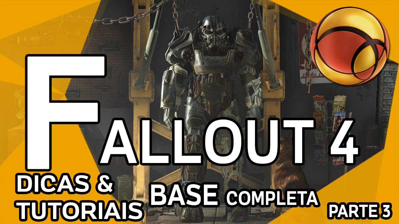 Fallout 4 - Construindo uma base completa do Zero Parte 3 de 5