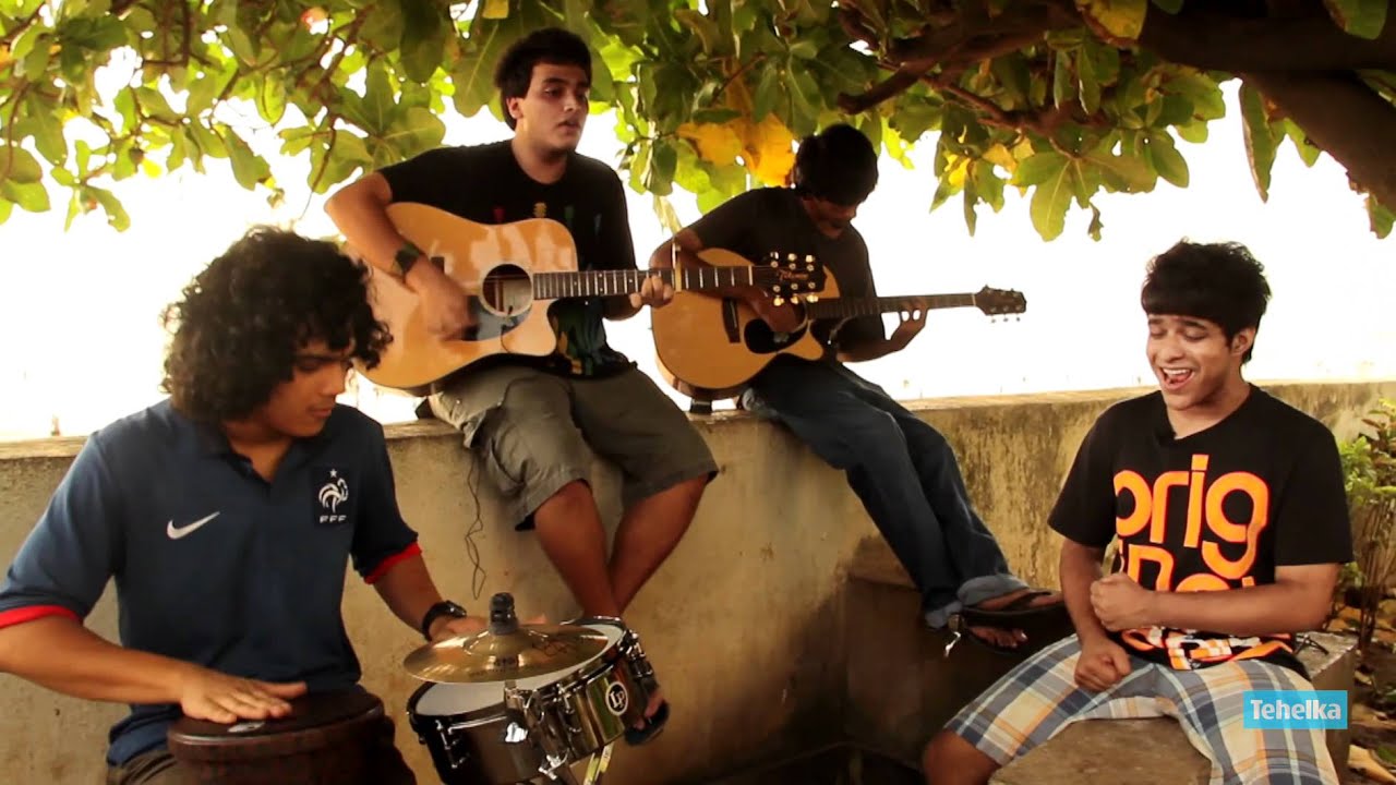 The Music Project : Spud in the Box