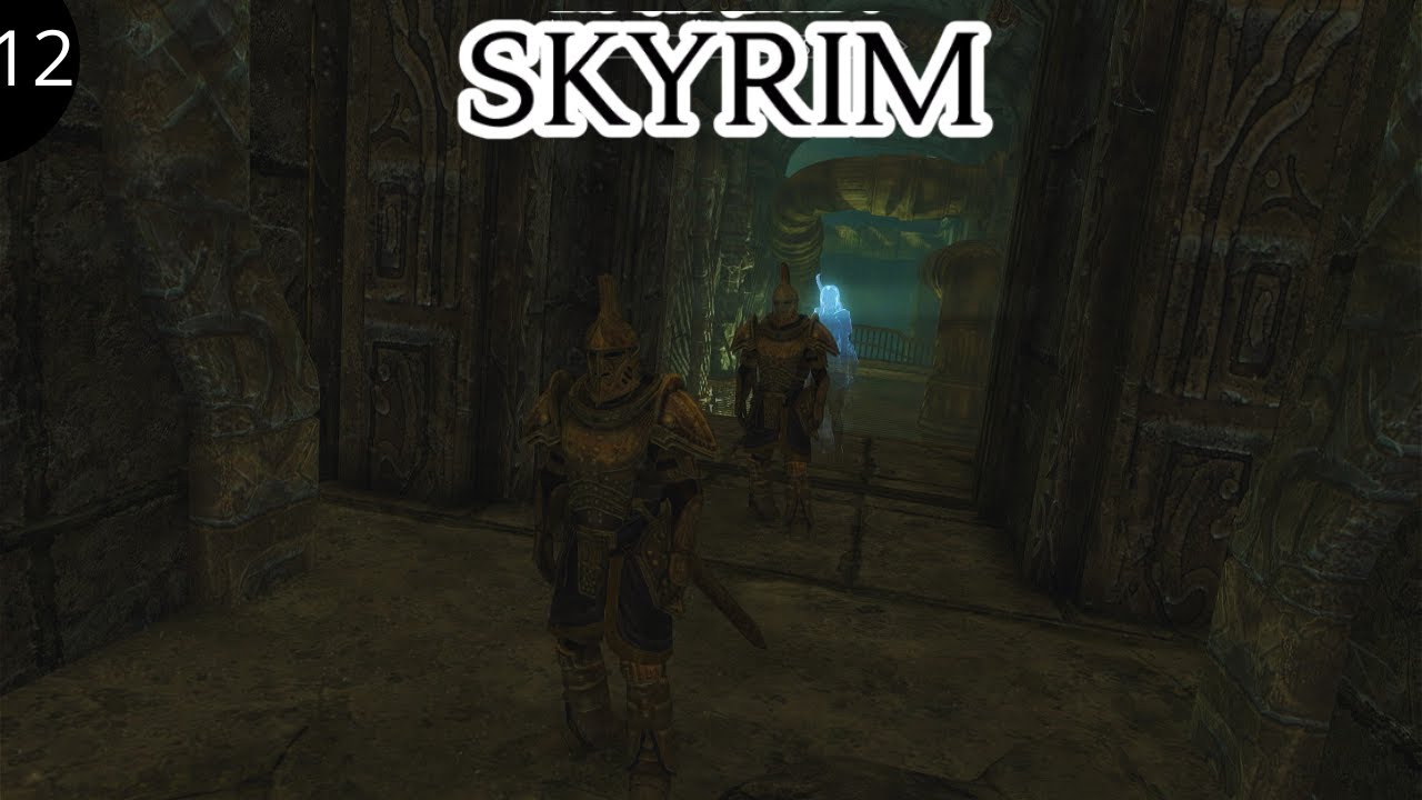 SKYRIM EN 2026 GAMEPLAY EN ESPAÑOL [LEGENDARIO] BUILD MAGO GUERRERO #12  [LAS RUINAS DE ARKNGTHAMZ ]