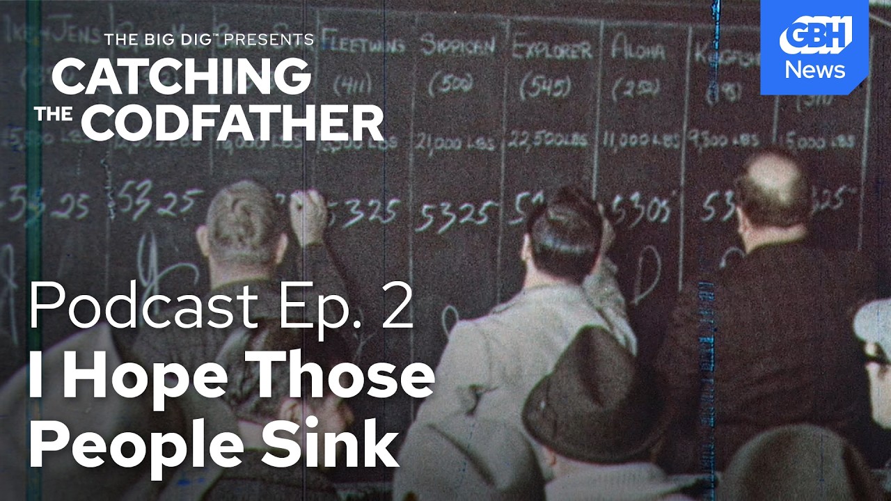Why the U.S. gave Georges Bank's richest fishing grounds to Canada | Catching The Codfather, Part 2