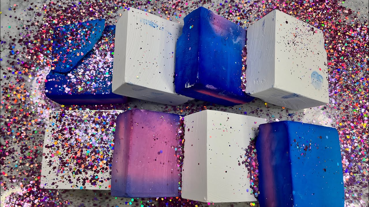 Dyed & Fresh Gym Chalk