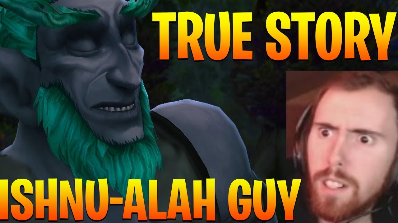 Asmongold Reacts to 