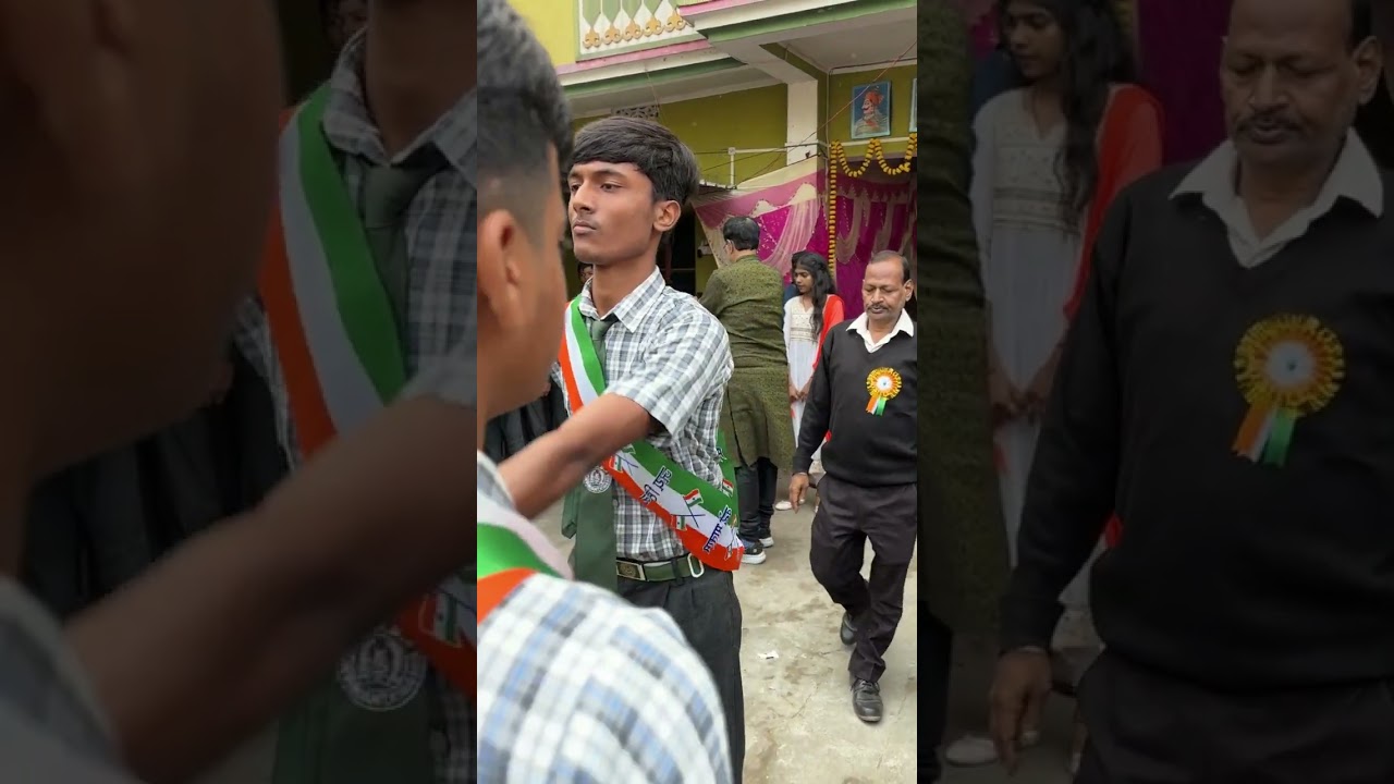PROUD MOMENT OF REPUBLIC DAY IN ONE FRAME | D.P.S MAHESHKHUNT | 2025-26