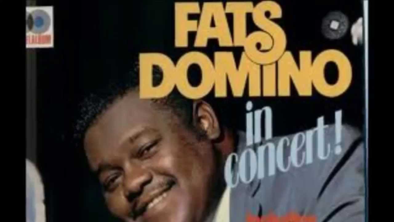 No # 82 Blueberry Hill - Fats Domino (1956)