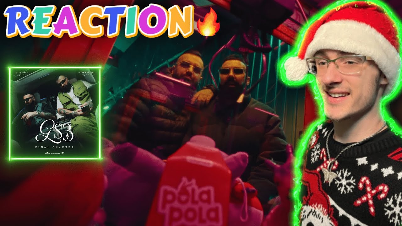 BOW TO THESE GOOD FELLAS BOW!!! | Jala Brat & Buba Corelli-Goat Season: Final Chapter (Reakcija)