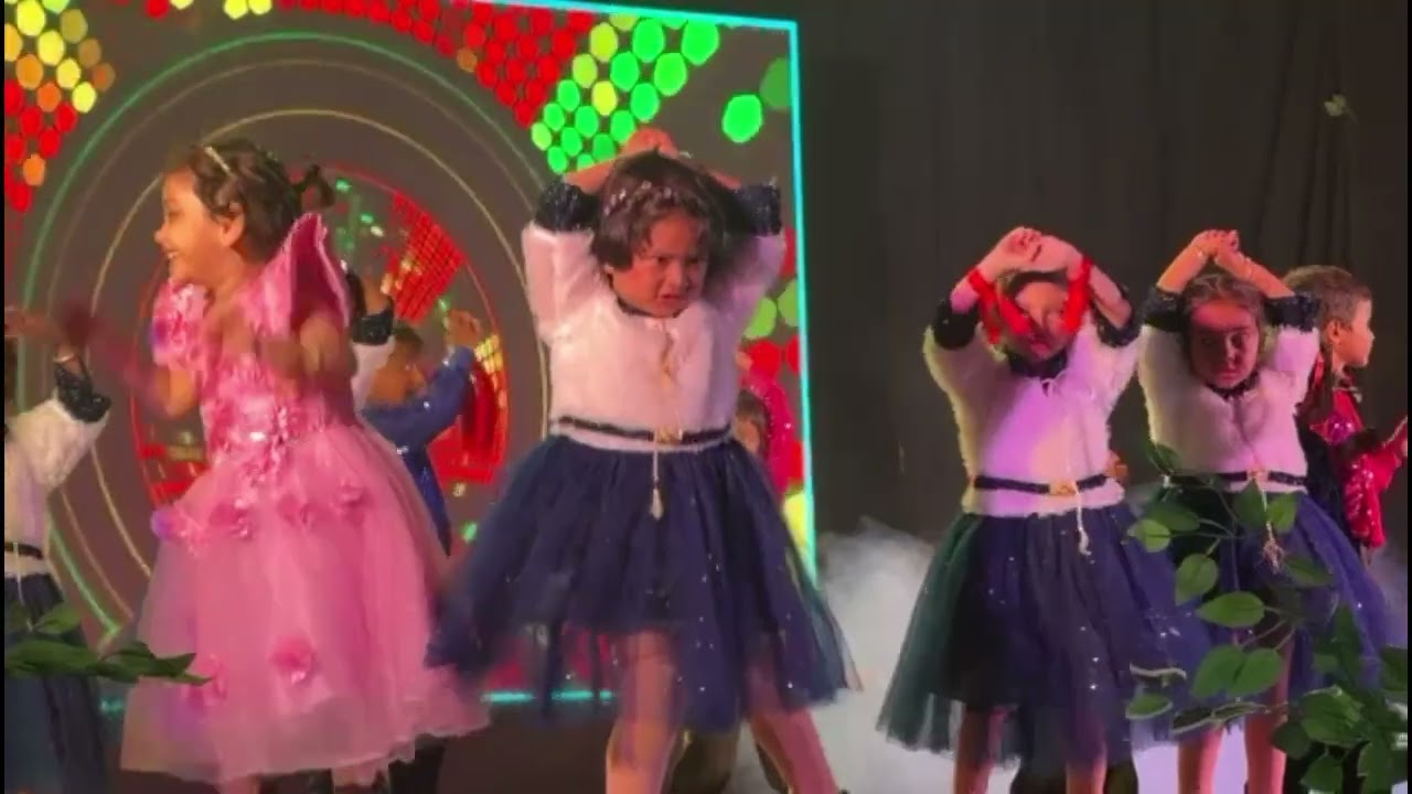 Annual function Part - 2#adristha #viralvideo #annualfunction 