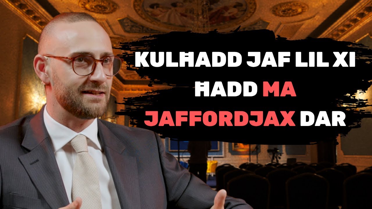 KULĦADD JAF LIL XI ĦADD MA JAFFORDJAX DAR | Jake Azzopardi | Il-Housing