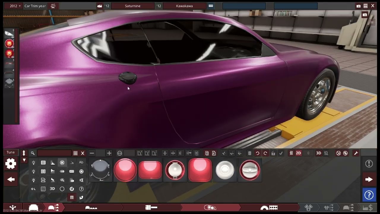how i build all my cars