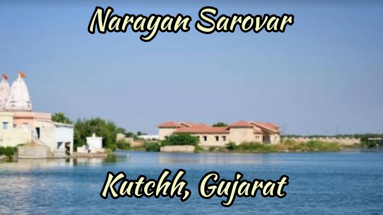Exploring the Majestic Narayan Sarovar in Kutch, india | kachchh tour | part 3 | Narayan sarovar