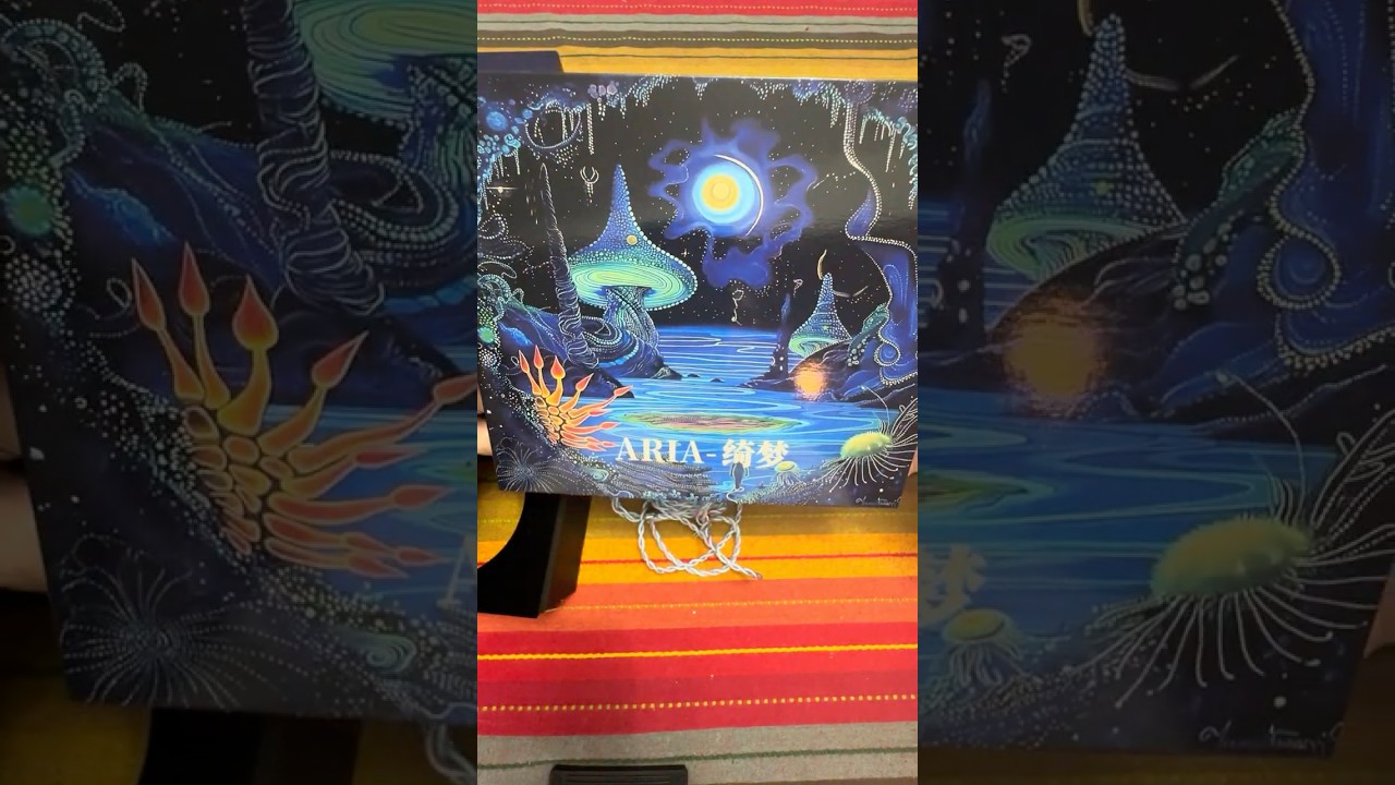 Gorgeous Packaging- CVJ Aria Unboxing #chifi #unboxing #iem