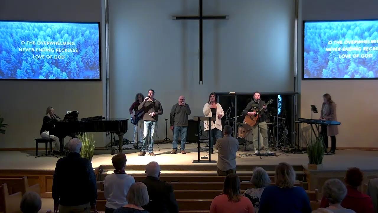 2/8/26 Worship Services | CPCRC