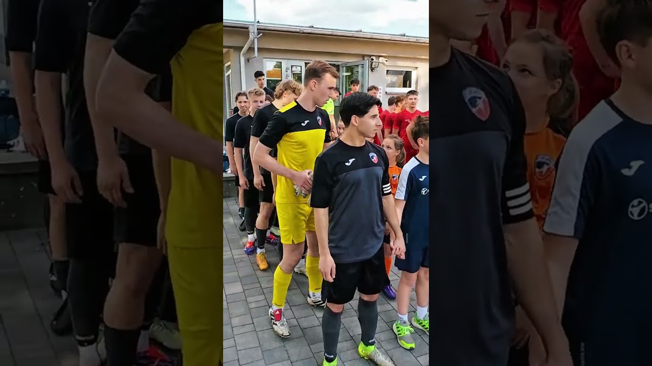 ESKADRA WARSZAWA vs JÓZEFOVIA II JÓZEFÓW I SENIORZY, KULISY MECZU🟠🔵