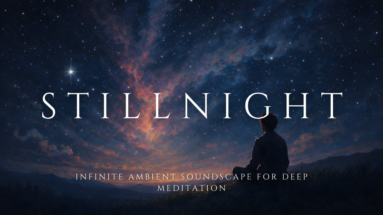 Stillnight – Deep sleep music for quiet rest and ambient sound