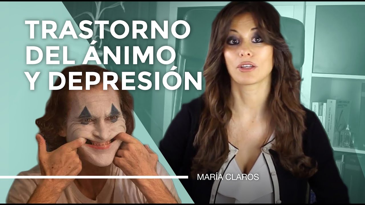 Depresi&oacute;n y trastornos del &aacute;nimo