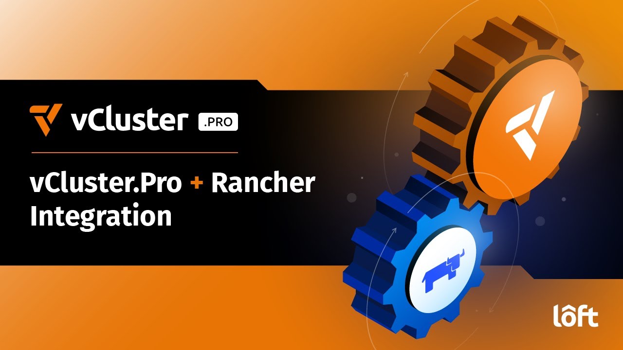 vCluster.Pro Feature - Rancher Integration