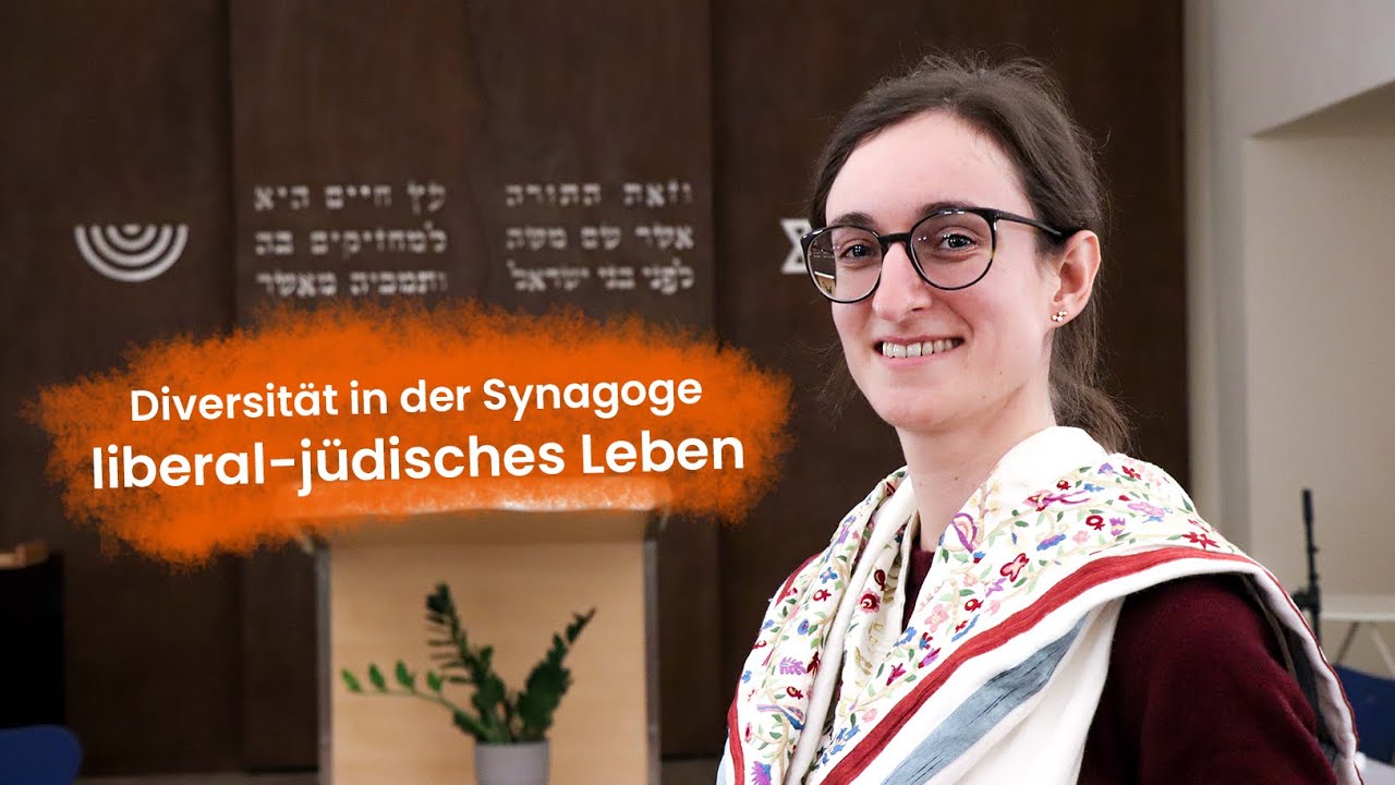 Diversität in der Synagoge: Liberal-jüdisches Leben