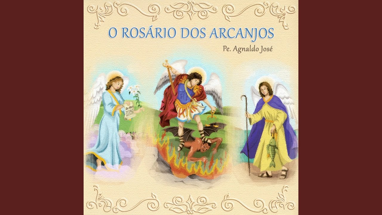 Terço a São Gabriel Arcanjo (Oração)