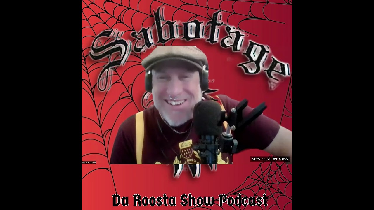 Sabotage 2025 Interview