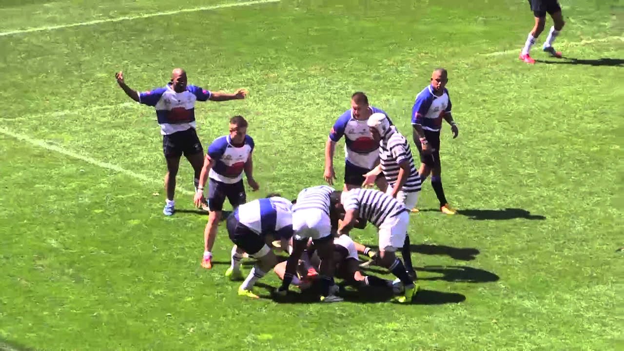 SLC Presidents Cup Final Young Stars RFC vs Kraaifontein RFC 2nd Half