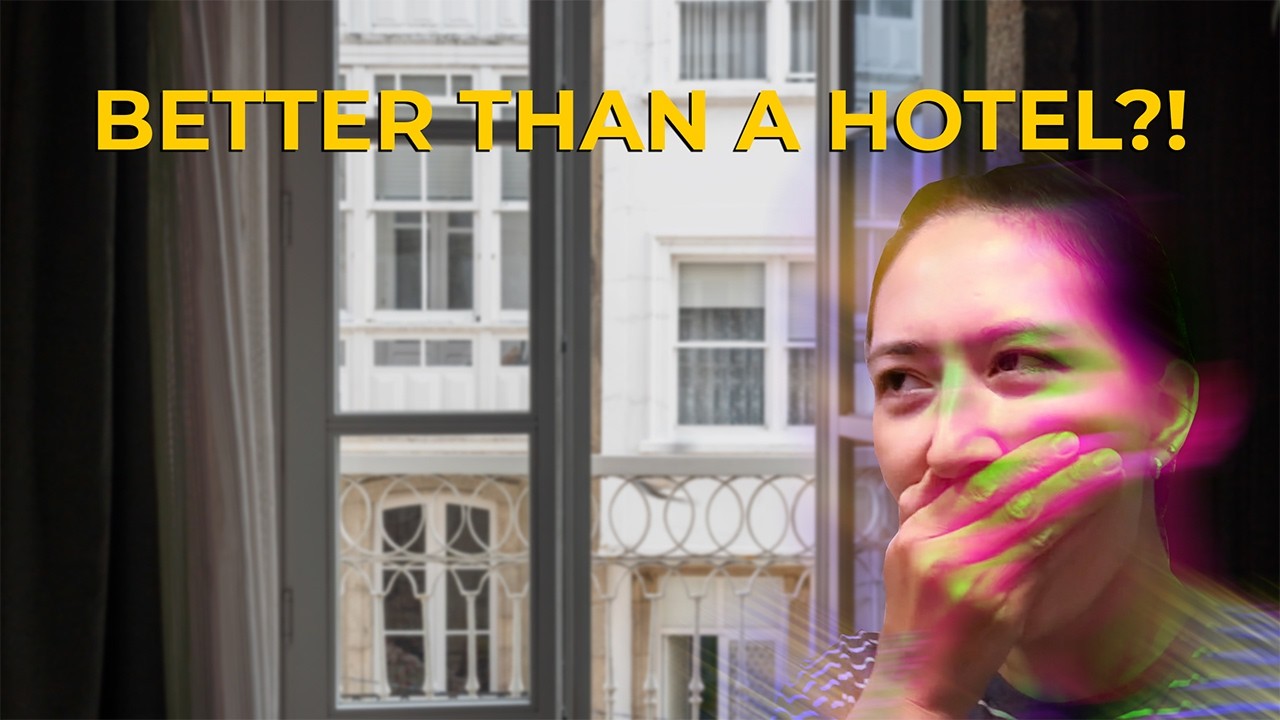 This &euro;60 Hostel in Spain is Better Than a Hotel