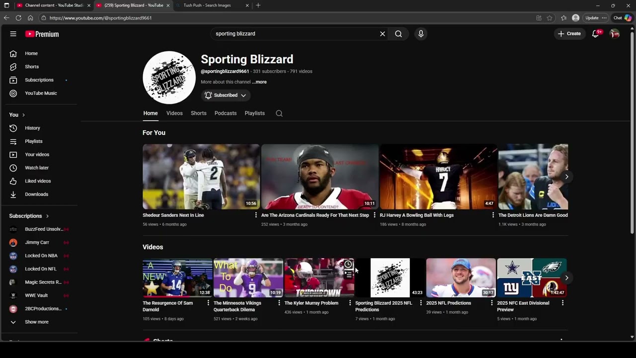 Jordan Joseph Parish Media Platform Review