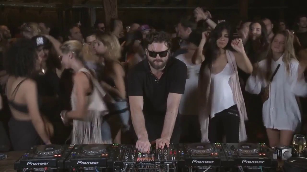 Solomun Boiler Room - Gandagana set ft. Kakhaber