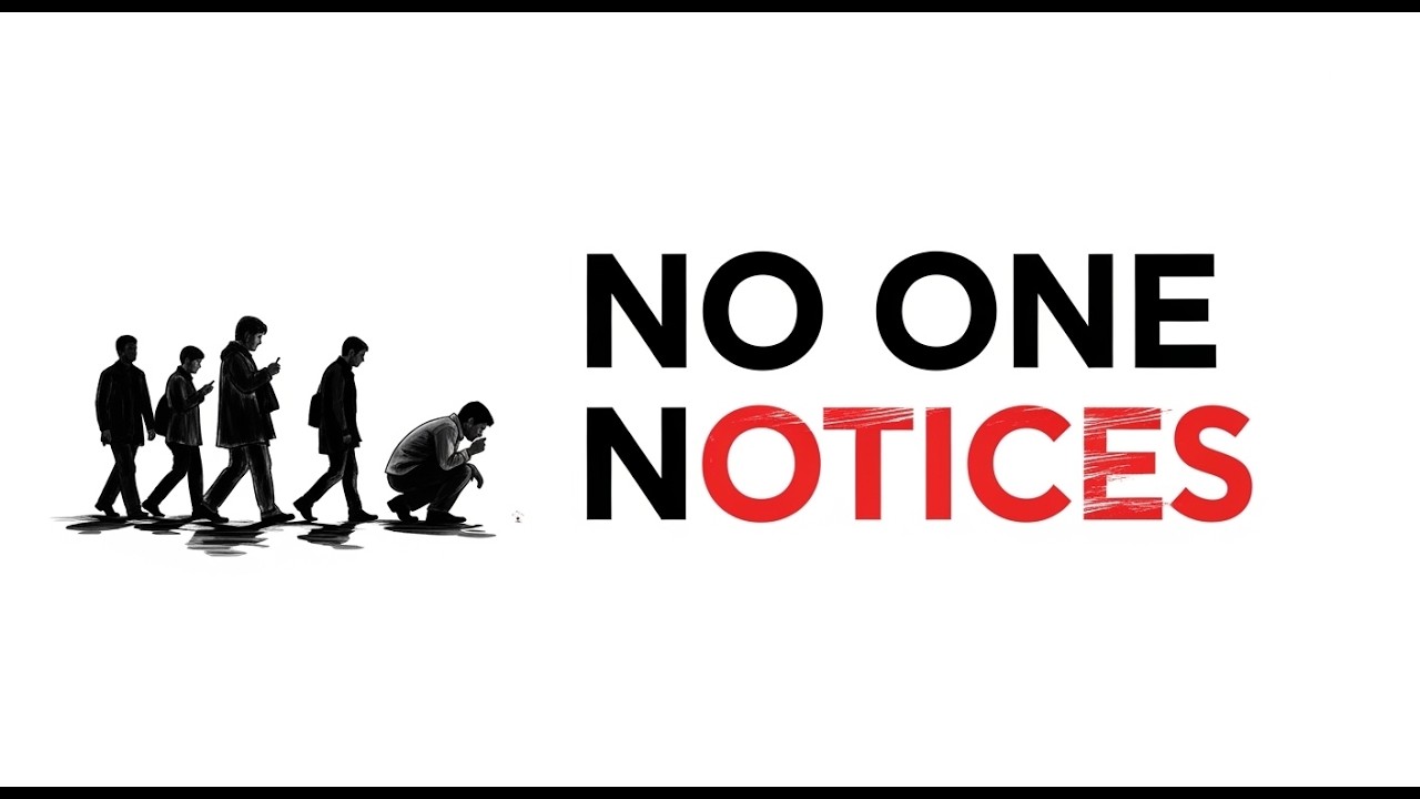 Why Some People Notice Things That No One Else Sees